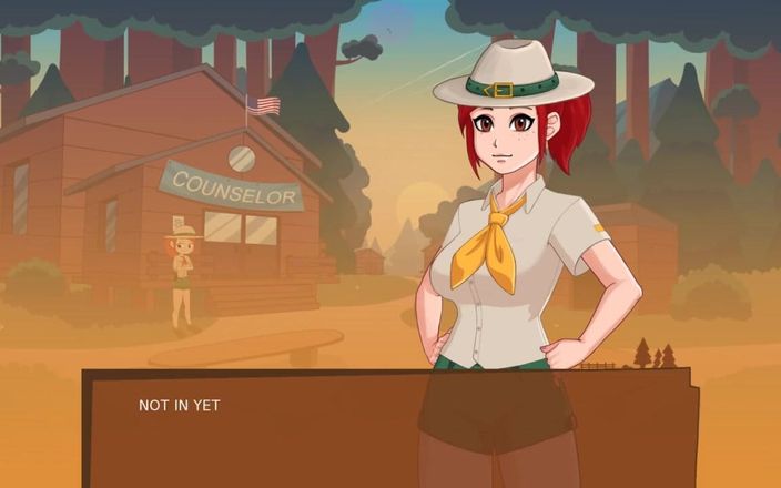 LoveSkySan69: Camp Mourning Wood - Part 19 - Back in the Camp by Loveskysanhentai
