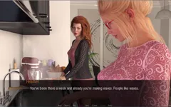 Jessica O Neil s Hard News #4 - Jessica gave Victor a handjob ...r and Jessica had a 3Sum ... Jessica played with Mr. Parker.