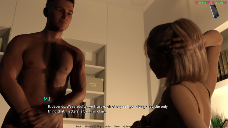 Porny Games: Život spolu od pana Blackeyes - 69 s tvou bývalou přítelkyní 3