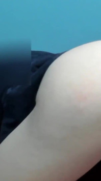 Part #1 Little slut gets her ass fucked, ass slammed and ass fingered