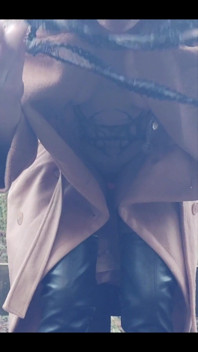 Would You Believe Me if I Told You I Removed My Panties During My Walk?