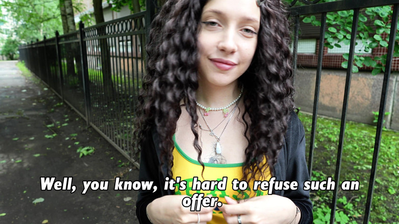 LyalkaRPG: Abenteuer Der Maramoyka, Teil 3. Das Zufällige Treffen Endete Mit Einem...