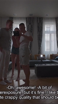 Bts Zábava s Matthew Meier - část 1