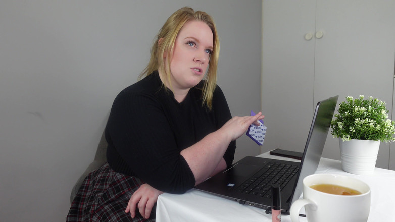 Julie Bliss: Intervista con una gigantessa