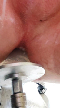 Giving the Fuck Machine Full Access to Deep-fuck My Ass