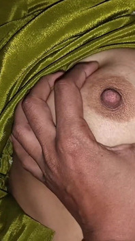 Desi Indian Romantic Stepsister and Stepbrother