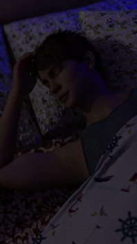 Being a Wife (v1.220p) - P11b - the Cheating Wife Is About to Start Round 2 When Her Husband Suddenly Returns in That Night