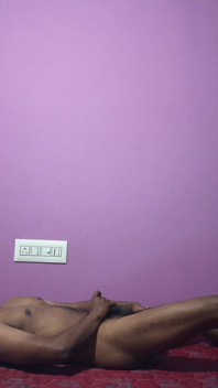 Boy Cums Twice in a Row in 10 Mins and Intense Orgasm.