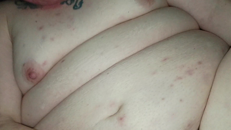 Horny Ginger: Amateur Bww Homemade Pussy Play with a Quick Fuck! Doggy...
