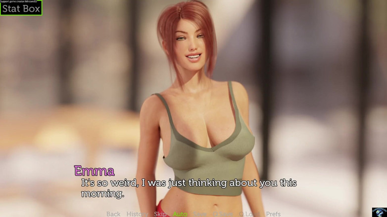 Porngame201: The Adventurous Couple Update 23 to Be Continue