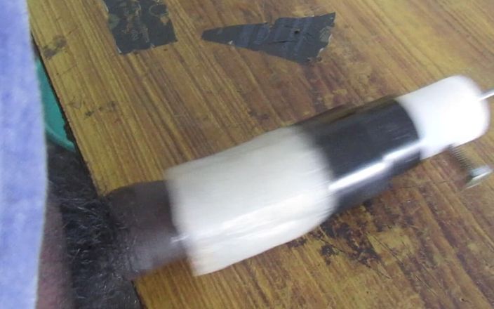 Tamil x cock: Macchina del sesso maschile fatta in casa parte 1