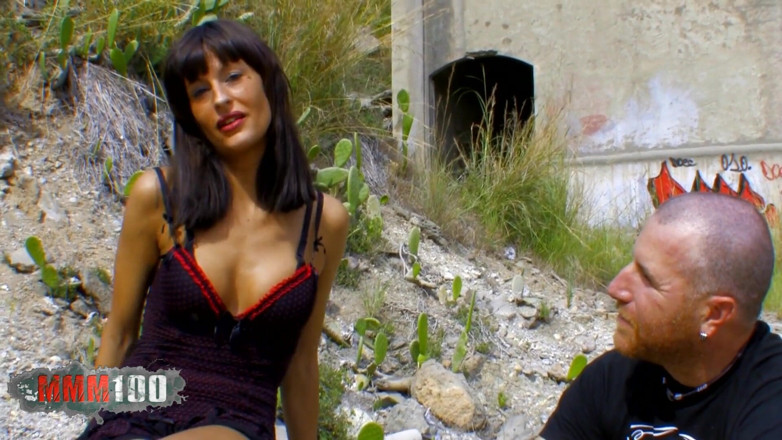 MMM100: Lia M: Interviu video sexy cu Lia M