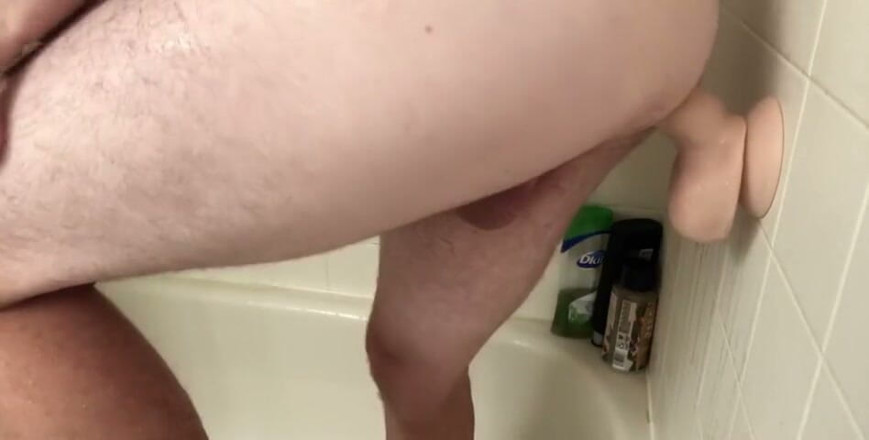Sam B5: Huge Cum Shot! Anal Fucking