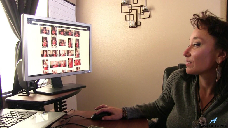 Anilos Solo: Not Too Old for Porn