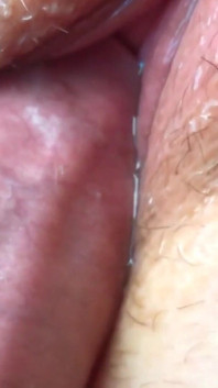 Šukej kundičku. Piss a Cum Inside. Close-up. Gonzo. POV