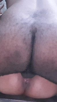Husband Make a Video Call His Friend and Show How He Fuck His Wife