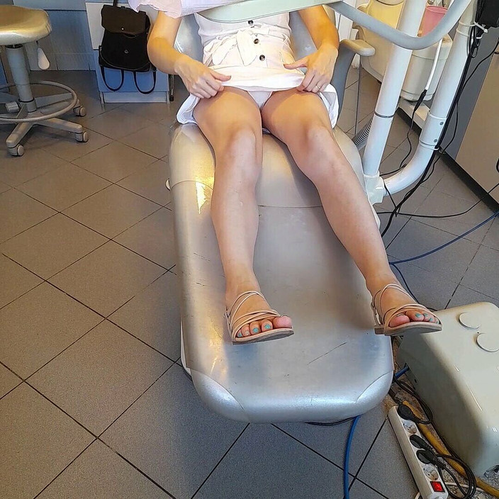 Audrey: Zubař - sexuální profese je nový porno film