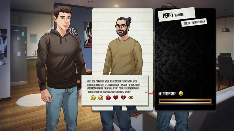 Dirty GamesXxX: Our red string: me and my friends, ep. 2