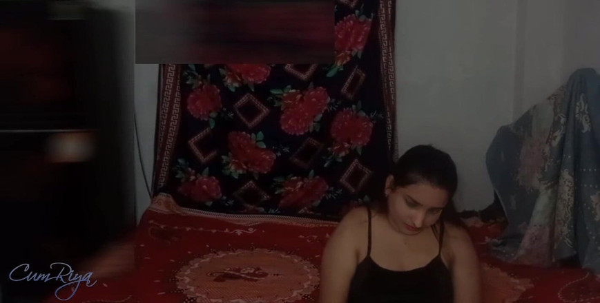 Maishaqueen: Seks z moją dziewczyną Bhabhi Jaan, kiedy Bhaiya była poza...