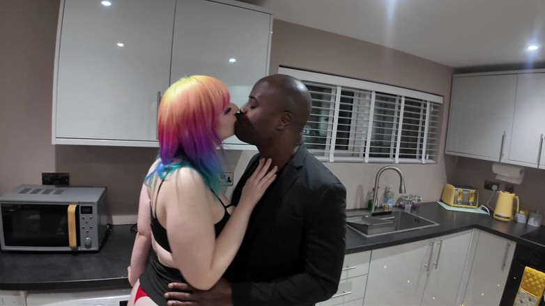 Clubcuck - cuckold: คัคโอลด์คู่จริง Bimfcouple ยั่ว Jayplayhard เพื่อได้บ้านในฝัน ผิวสีคัคโอลด์