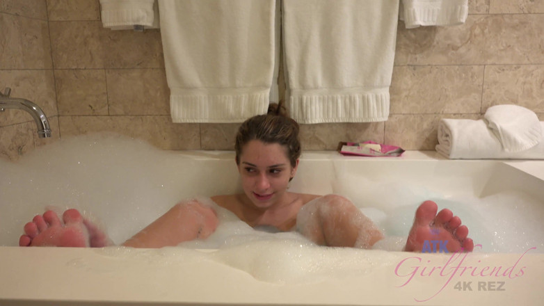 ATK Fans (Girlfriends): Virtueller urlaub in Hawaii mit Joseline Kelly teil 1