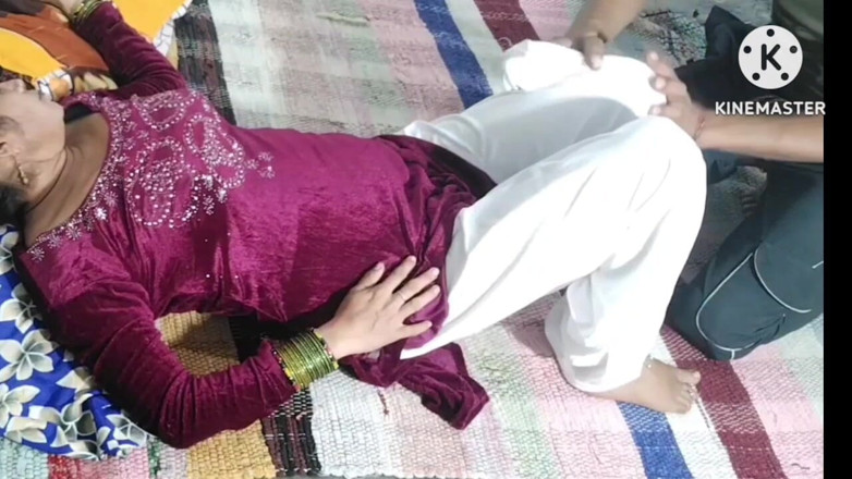 Saxesageth: Suri rumah India seksi panas