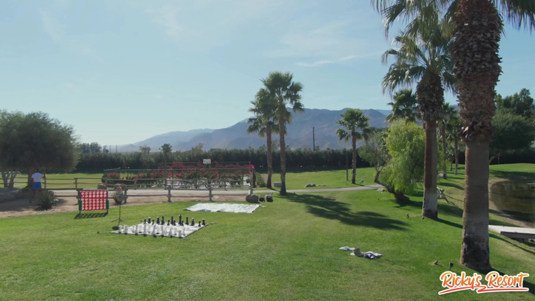 Ricky's Resort: Braylin Bailey, épisode