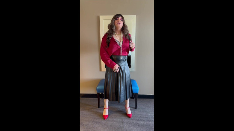 Nancy Rose: ナンシーは義理の息子を愛しています