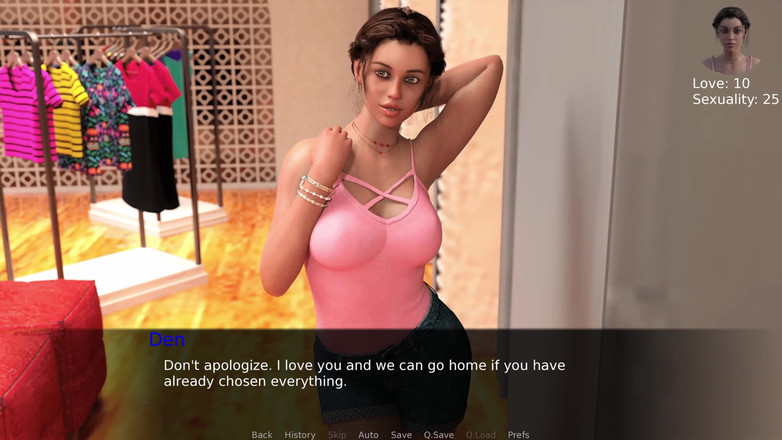 Wickedgammes: Isteri Bersama (bahagian 4)