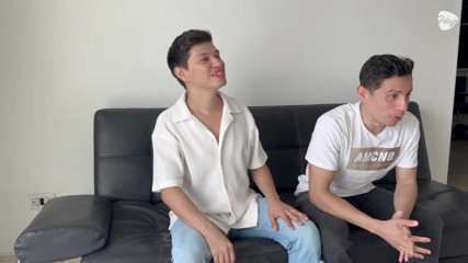 Relaxing adrian: In My First Porn Casting I Fuck a Young Guy...