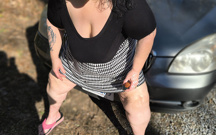 HerculesnVENUS: Припаркувавшись у лісі, його, і Ухох ледь не був спійманий