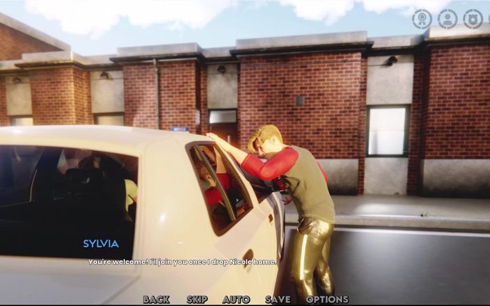 Johannes Gaming: Instincts invisibles 6 - les détectives ont trouvé quelque chose. Nicole s’amuse...