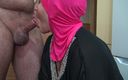 Souzan Halabi: Arap yarak düşkünü evli kadın büyük boşalma
