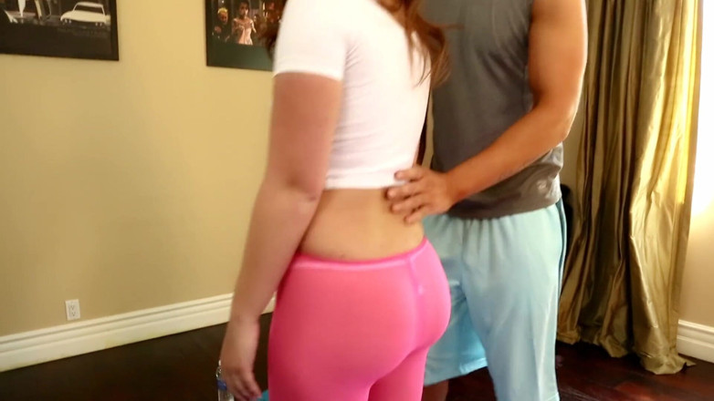 G.O.O.D. Porn: Maddy O'reilly做私人教练