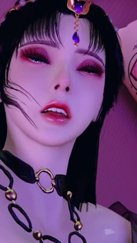3D Big Boobs Asian Cosplay Slut Have a Hardcore Foot Job Sex