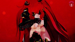 Velvixian: Ratu iblis - tarian seksi