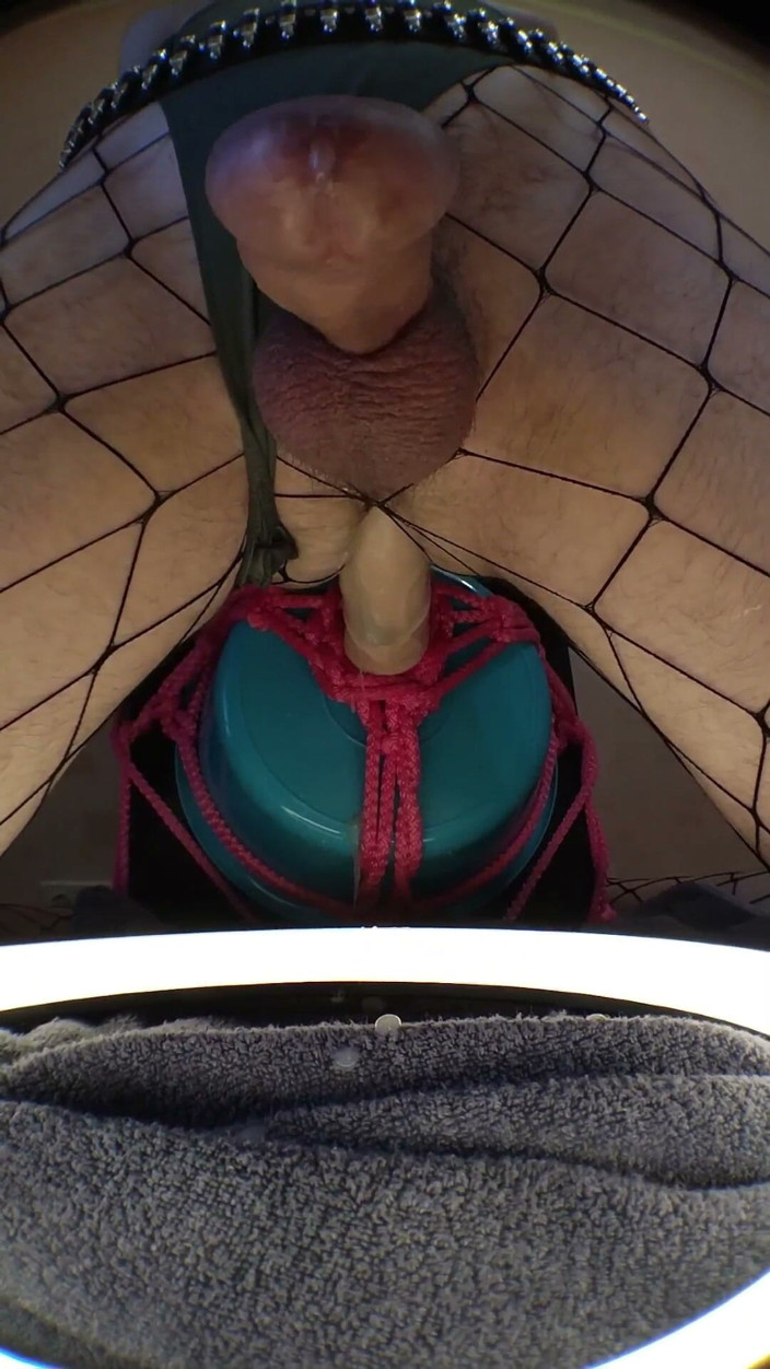 FoxyLove: Irrumare TS Milking and Cumshot Compilation