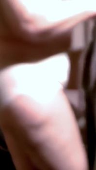 Danielle: Peeker Video of Danielle Amateur BBW Changing