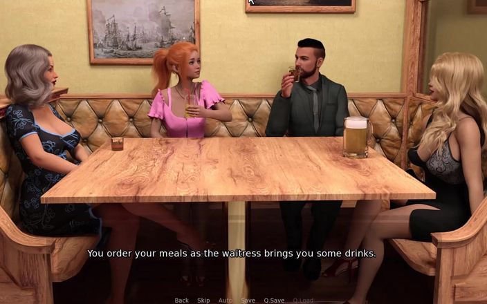 Kitty Gamer: Bà nội nhà 36 Priya thích khi tôi ăn thịt bà ấy