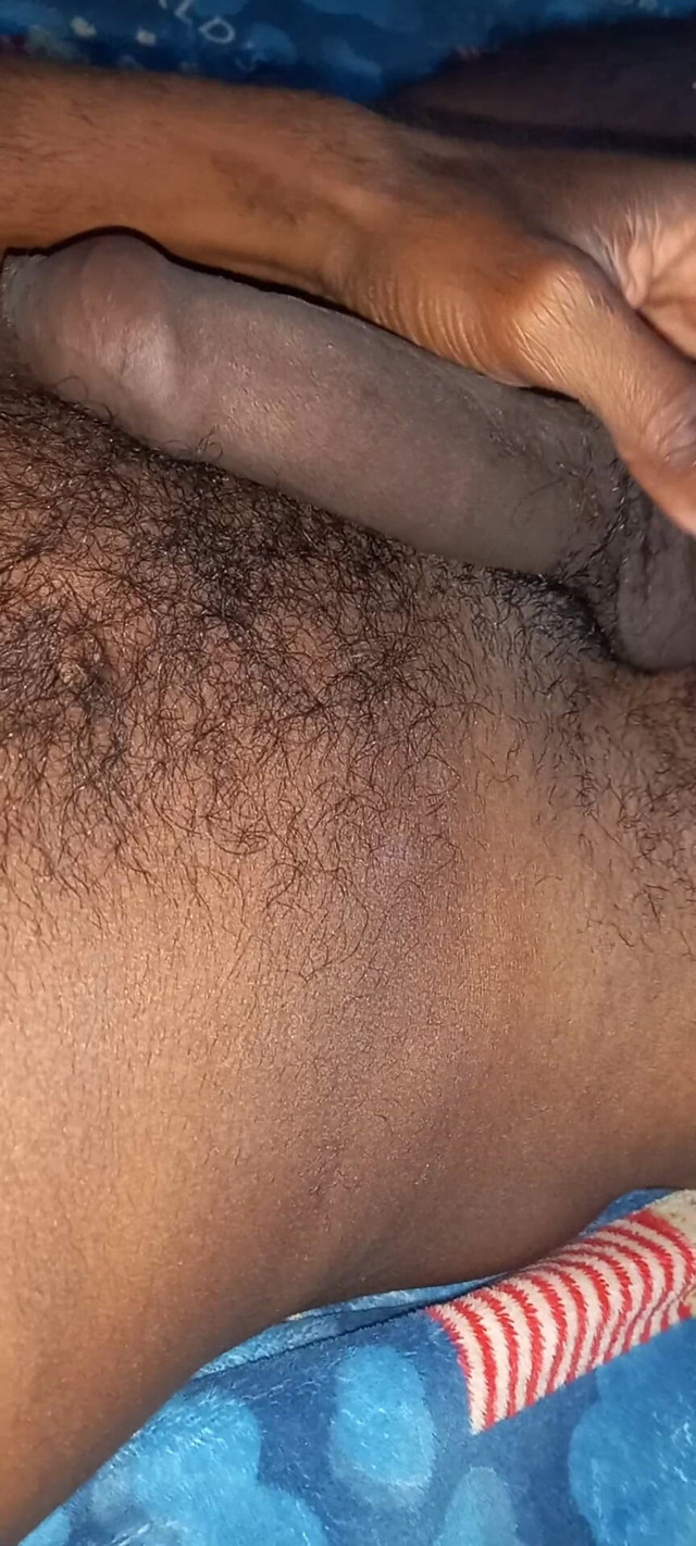Neighbor Just Wanted to Touch My Dick (Sexicaribe)