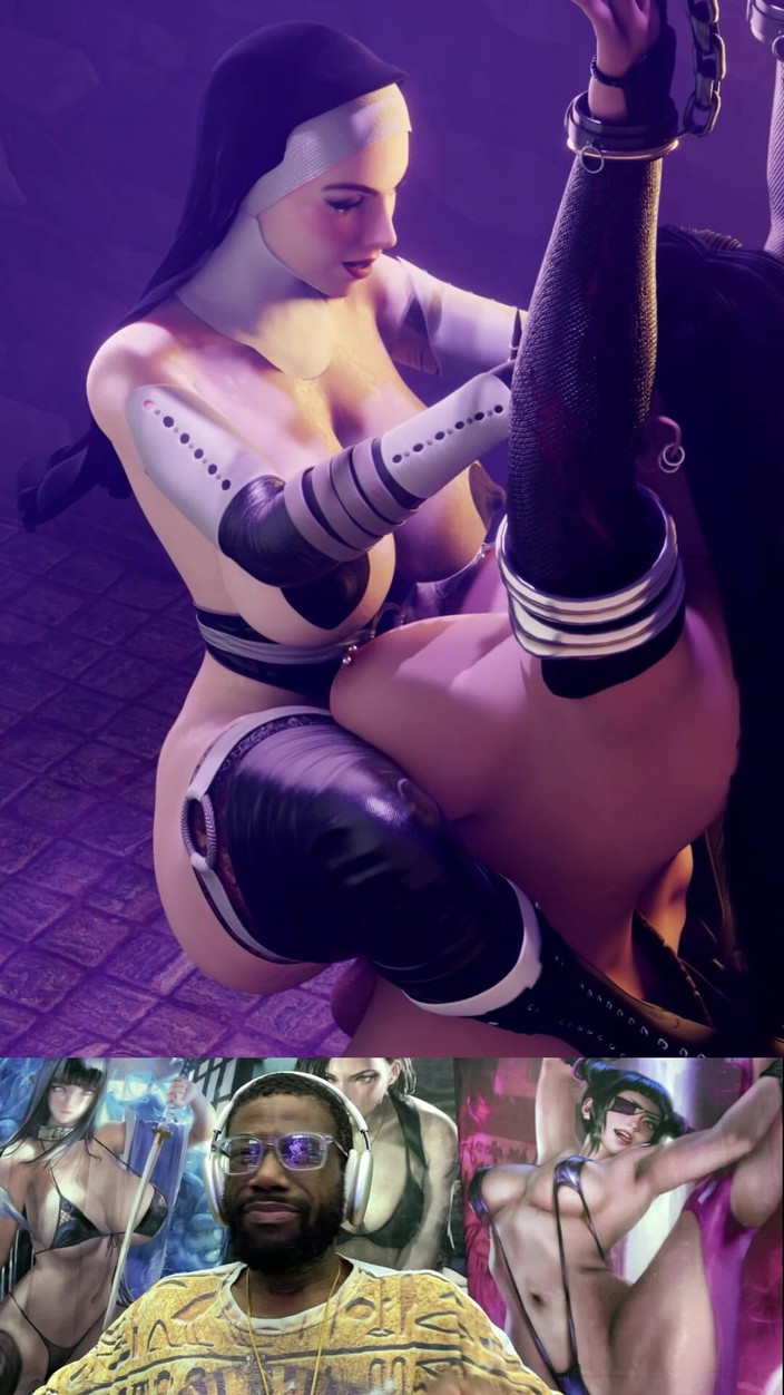 L6RD7BLU3 FUTA: 트랜스젠더 자지 정액 인플레이션, 후타 수녀 섹스, 사정하는 미망인, Ciri Cumming 모음집