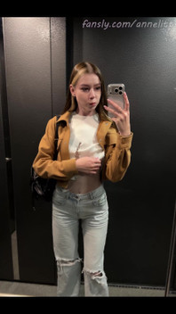 I'm Going for a Walk Without a Bra!