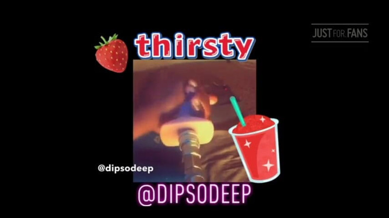 DipsoDeep: 私がコンピレーション動画を作ろうとした最初の試みの一つ、へへ