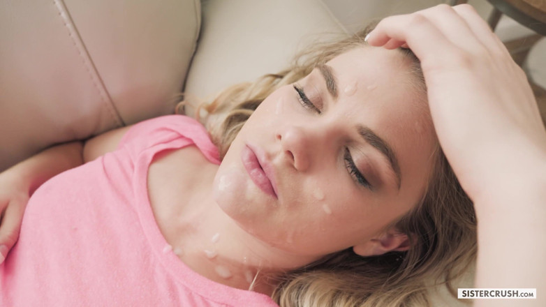 JAYS POV: Brooke Carter POV Blowjob With Face Fucking