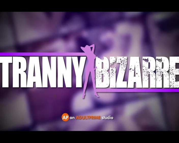 Tranny Bizarre: Transsexuell orgie avsnitt.4