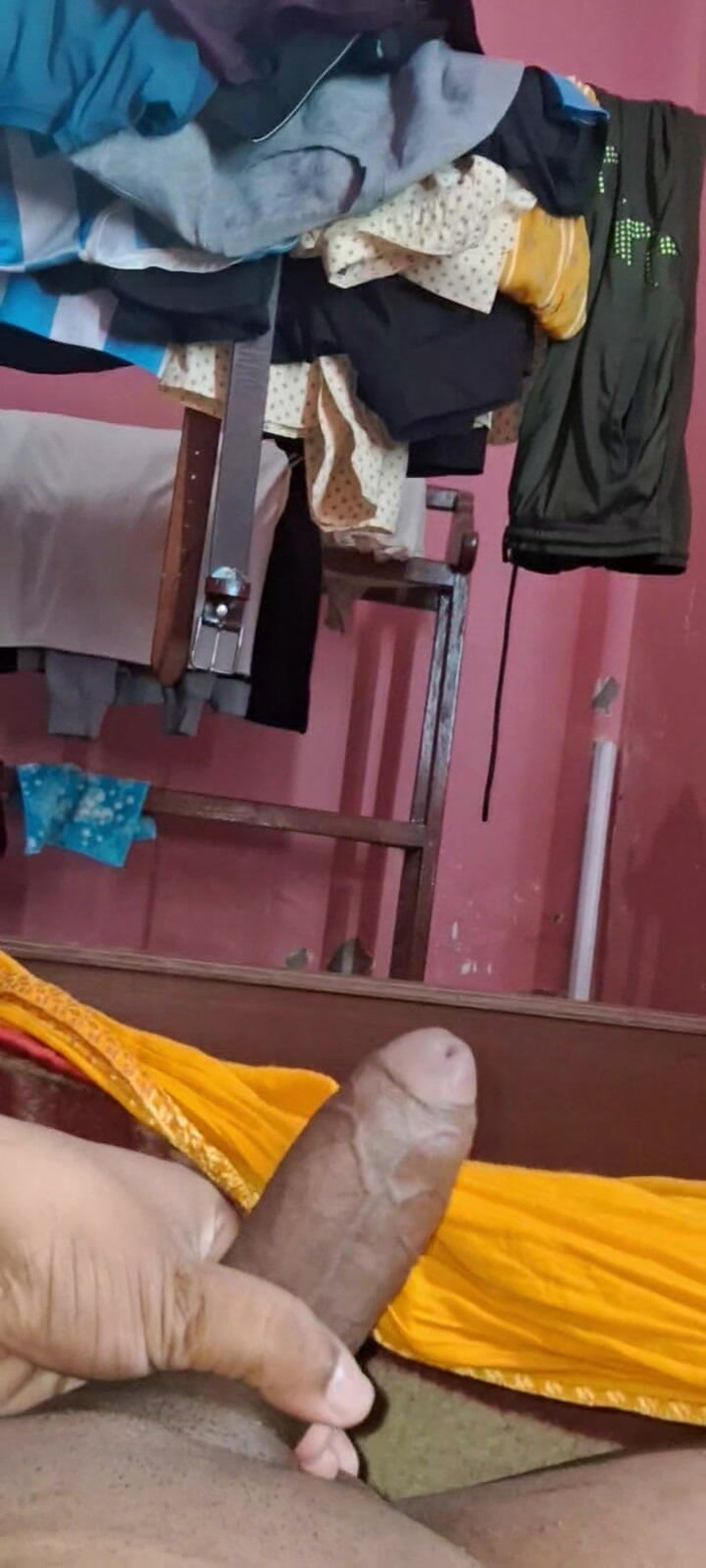 Rajveer Bhumihar: A Indian Village Boy,watns Pussy,ass, for His Long Penis.