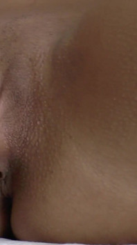 A Perky Teen Girl Introduces Herself and Shows off Her Long Labia.