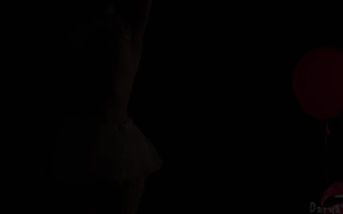 Darya Jane: Tit - Peeniewise vous suce l’âme c’est l’effrayant - clown sexy de...