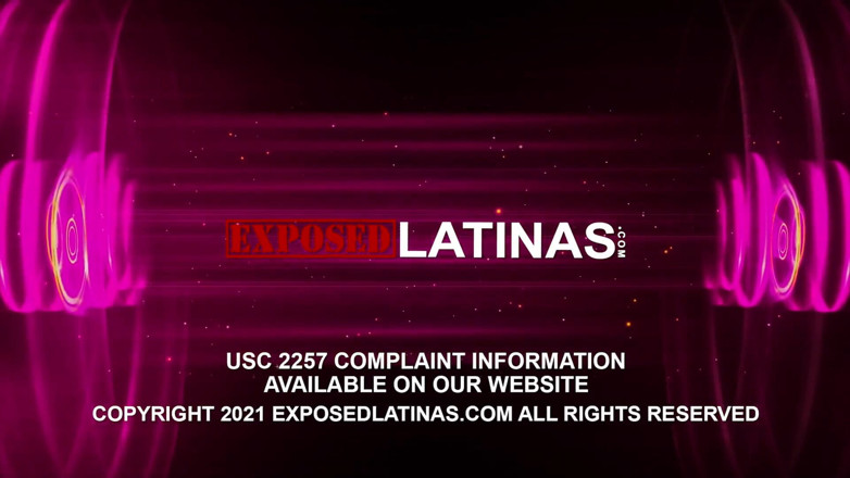 Exposed Latinas: コロンビアのぽっちゃり熟女と大きなおっぱいが犯されるにポルノキャスティング