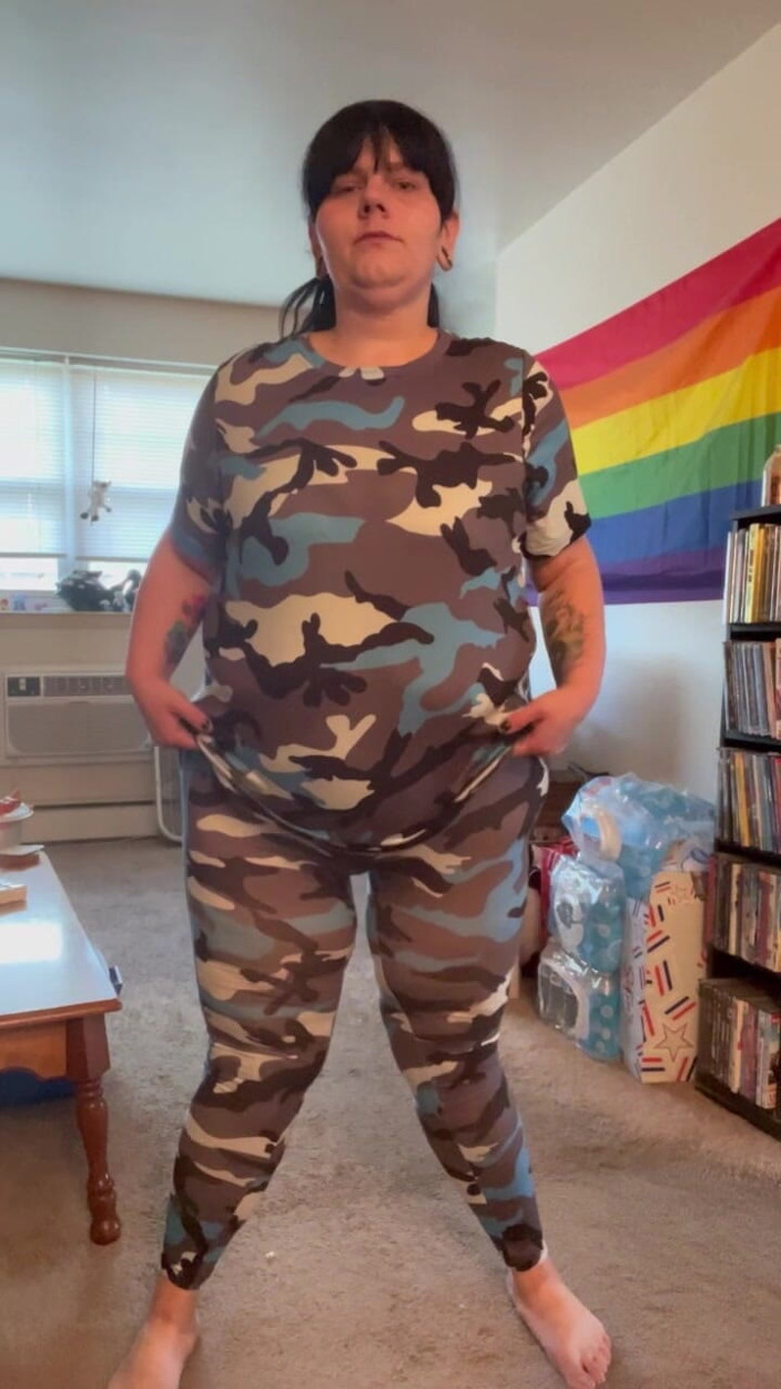 Sage The Succubus: BBW Squirts